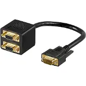 Goobay VGA-Splitter