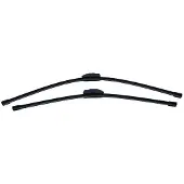 MAXGEAR Scheibenwischer Set Wischerblätter für HONDA CIVIC VIII Hatchback (FN, FK) Rahmenlos