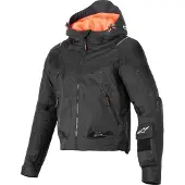 Alpinestars Molly Air Damen Motorrad Textiljacke, schwarz, XS