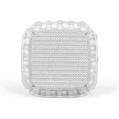 Livoo Weißer tragbarer bluetooth-lautsprecher TES260W