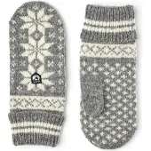 Hestra - Isvik Mitt - Handschuhe Gr 10 grau