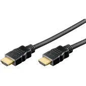 S-Impuls LOGON TCOCDMI9205, 5 m, HDMI Typ A (Standard), HDMI Typ A (Standard), Schwarz