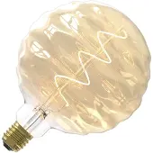 Calex Bilbao LED-Lampe E27 4W dim 1.800 K gold