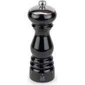 Peugeot Paris Icon manuelle Salzmühle schwarz 18 cm
