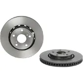 Brembo Bremsscheibe 09c71011 296mm 28mm für LEXUS
