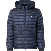 GUESS Jeans Gj M5rl99-whab2 Daunenjacke Schwarz S Herren Schwarz S