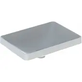 Geberit 500739012 VariForm Einbauwaschtisch, rechteckig