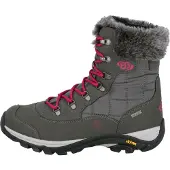 Brütting Wanderschuhe-Himalaya Schneestiefel mit Komfortex-Grau