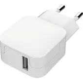 BigBen Interactive WOWCS1USB2AW, Drinnen, AC, Weiß