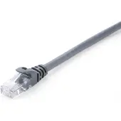V7 - Netzwerkkabel (0,5 m, Kat6, U/UTP (UTP), RJ-45, RJ-45, Grau)