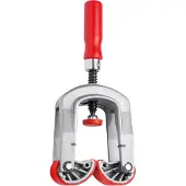 Bessey Kantenfix KF2 Spannweite 10 bis 40 mm Ausladung 80 mm