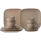 Ritzenhoff & Breker Geschirr-Set "Kaffeeservice Casa 12er Set"