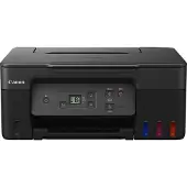 Canon PIXMA G2570, Tintenstrahl, Farbdruck, 4800 x 1200 DPI, Farbkopieren, A4, Schwarz