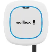 Wallbox PLP2-0-2-4-9-001, Weiß, Wand, Typ 2, IK10, IP54, III