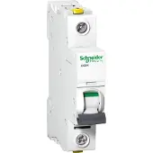 Schneider Electric A9F08150 Leitungsschutzschalter iC60H, 1P, 50A, D Charakteristik