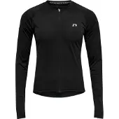Newline Sport Core Langarm-trikot Schwarz S Mann Schwarz S