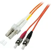 EFB Elektronik Glasfaser LWL Anschlusskabel (1x LC-Stecker