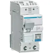 Hager ARC906D Fehlerlichtbogen-Schutzeinrichtung AFDD mit LS-Schalter 1P+N 6kA B-6A 2M