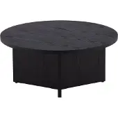 Venture Home Tisch Saltš Schwarz