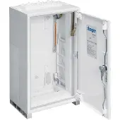 Hager FP31TW2 Schrank, univers, IP54/I, 500x300x205mm, leer