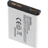 AccuCell Akku passend für Fuji Fujifilm NP-45 Akku, Sony NP-45A