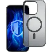 3MK Mattierte Iphone 16 Pro Max Hülle