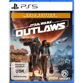 Star Wars Outlaws PS5 - Gold Edition