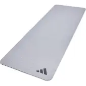 Adidas Yoga - Yoga Mat - 4mm - Silver Violet
