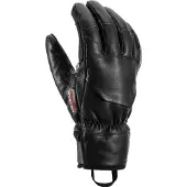 LEKI Handschuhe Hevon Prime 3D black - 7,0