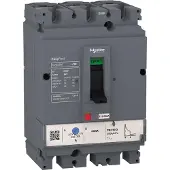 Schneider Electric LV510337 EasyPact CVS100F Leistungsschalter, 36 kA bei 415 VAC, 3P 3d, TM-D 100 A Auslöser