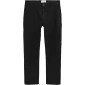 Armedangels AASTER CHINOHOSE | Bio-Baumwoll Mix - schwarz (30-32)
