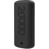 Celly PBE20000EVOBK Akkuladegerät Lithium 20000 mAh Schwarz