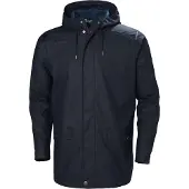 Helly Hansen Men's Moss Raincoat navy (597) L