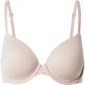 Calvin Klein Bügel-BH "LL FULL COVERAGE", Damen, Gr. 70, Cup B, beige (cedar), Obermaterial: 79% Polyamid, 21% Elasthan, UNDERWEAR, unifarben, Basic, körpernah, BHs Bügel-BH, mit Logo an den Riemen