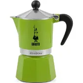 Bialetti Regenbogen 3 grün
