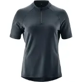 Gonso - Women's Adventure Jersey Nature - Radtrikot Gr 44 blau