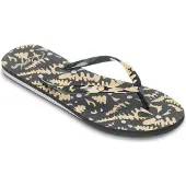 Roxy Portofino Iii Flip-flops Schwarz EU 36 Frau Schwarz EU 36