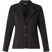 Base Level Jackenblazer "Thea" mit Stretch