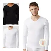 Ysabel Mora Langarm-baselayer