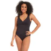 Magic bodyfashion Badeanzug "Shaping Fabulous Swimsuit" Shaping-Einsatz und herausnehmbare Polster