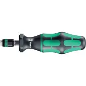Wera Serie 7400 Kraftform Drehmomentschraubendreher, Heftgröße 89 mm