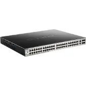 D-Link Giga Base-t Poe Stach Mgd L3 Switch 48 Ports