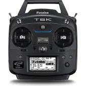 Futaba 6K V3, Empfänger R3008SB (mode1)