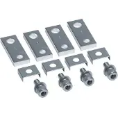 Hager HYW010H Anschlussverlängerung x630/P630 4Polig (400A max)