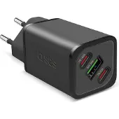 SBS Gan-Ladegerät 100 Watt Mit Power Delivery (PD)