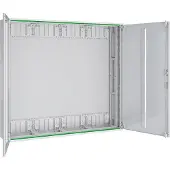 ABN ABNRP406 Wandgehäuse schutzisoliert IP54 BxHxT: 1050x950x210mm