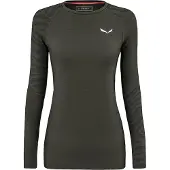 Salewa Cristallo Warm Alpine Merino Responsive Langarm-baselayer