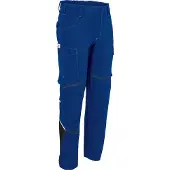 Kübler Hose ICONIQ cotton kbl.blau/schwarz Form 2340 Grösse 44