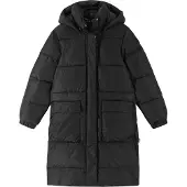 Reima Daunenjacke Kumpula 5100361A Schwarz Regular Fit