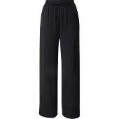 Vila High Waist Wide Leg Hose